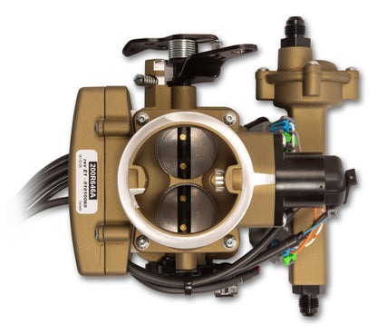 Holley Sniper EFI 2GC Small Bore - Classic Gold by The Tuner Store