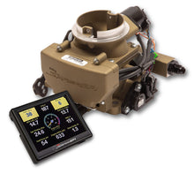 Holley Sniper EFI 2GC Small Bore - Classic Gold by The Tuner Store