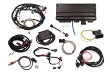 Universal MPFI Main Harness - GM DBW Throttle Body Control - EV1 Injectors - 3.5 in. Touchscreen
