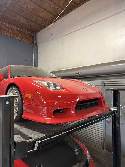 Front Lip R-GT - Acura/Honda NSX (NA2, 2002-2005)