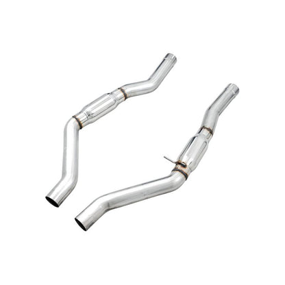 AWE Tuning 2019+ BMW M340i (G20) Resonated Touring Edition Exhaust (Use OE Tips)