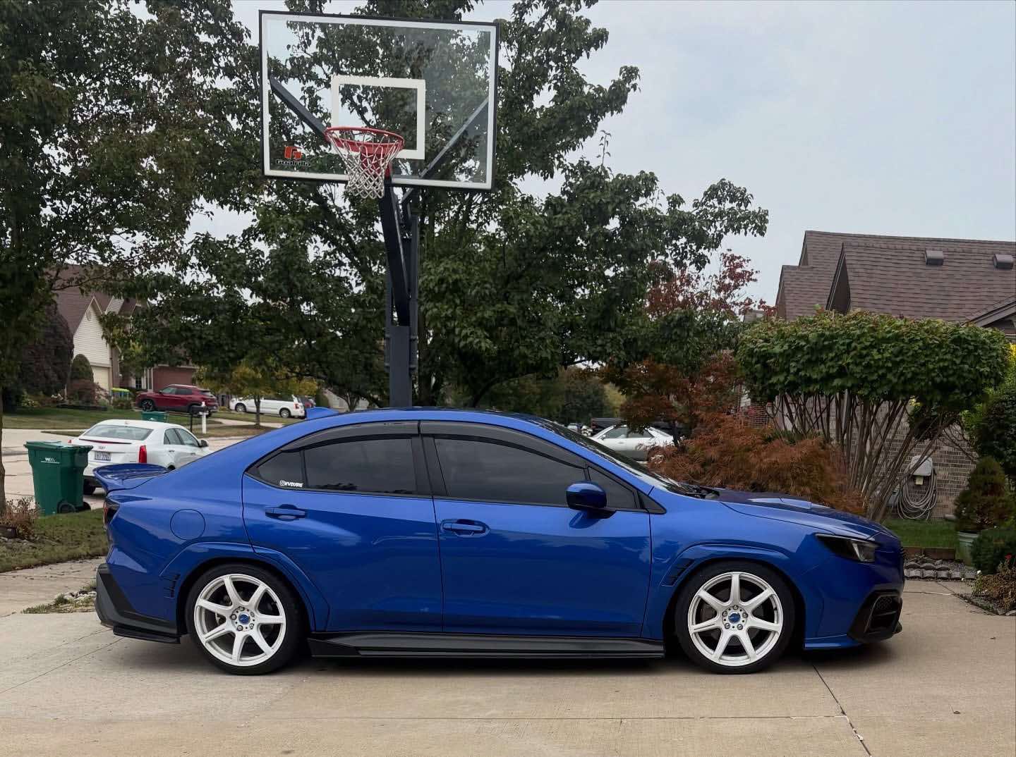 [CLEARANCE] Rear Duckbill - Subaru WRX (VB, 2022+)