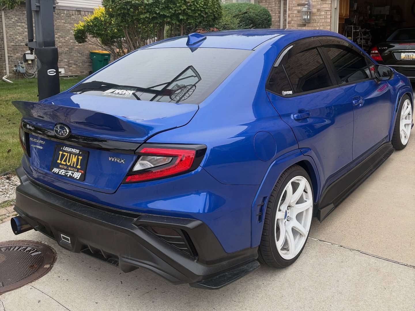 [CLEARANCE] Rear Duckbill - Subaru WRX (VB, 2022+)