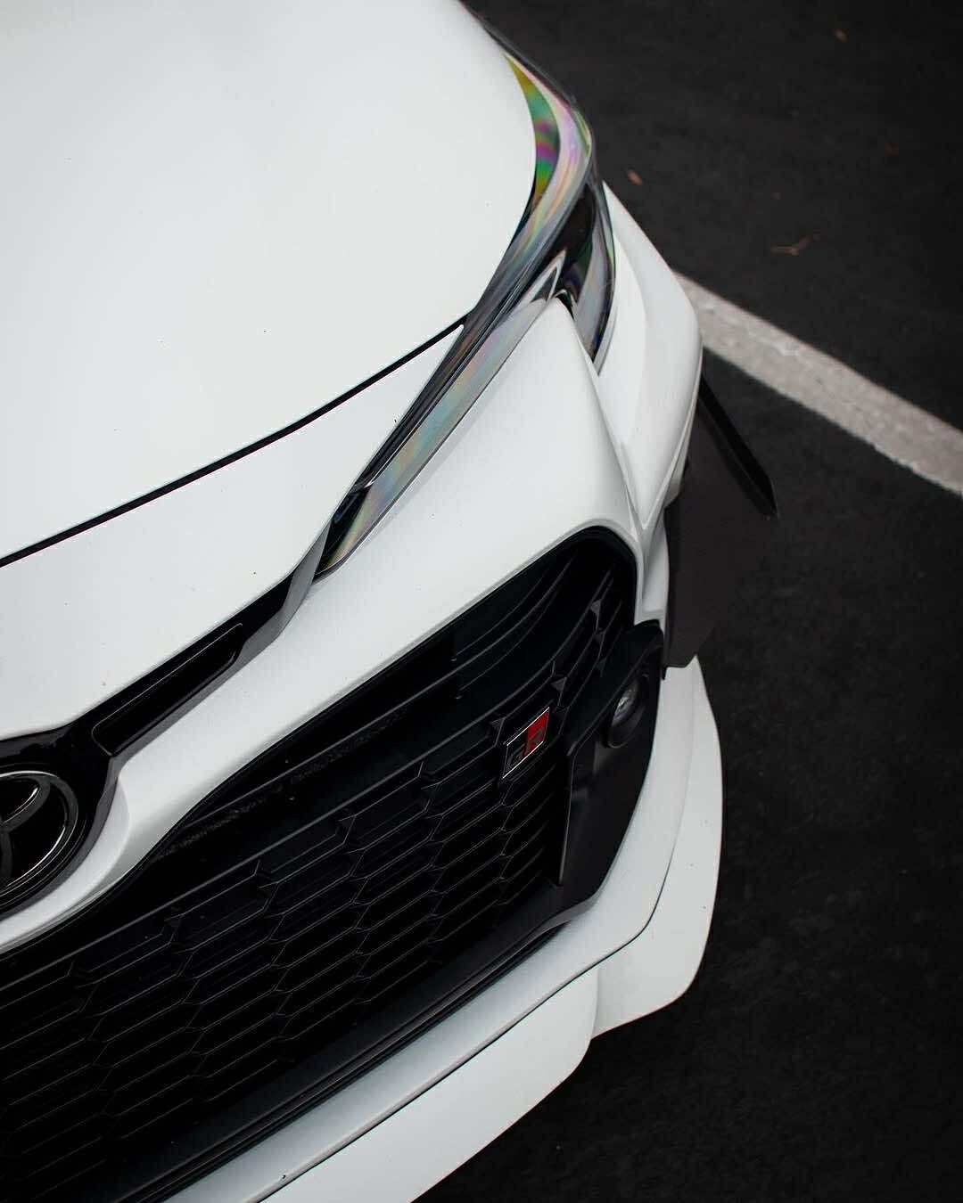 Canards / Dive Planes – TOYOTA GR COROLLA (E210, 2023+)