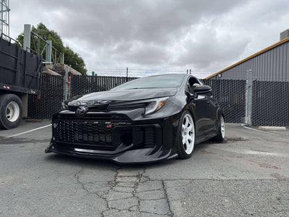 Front Lip – TOYOTA GR COROLLA (E210, 2025+)
