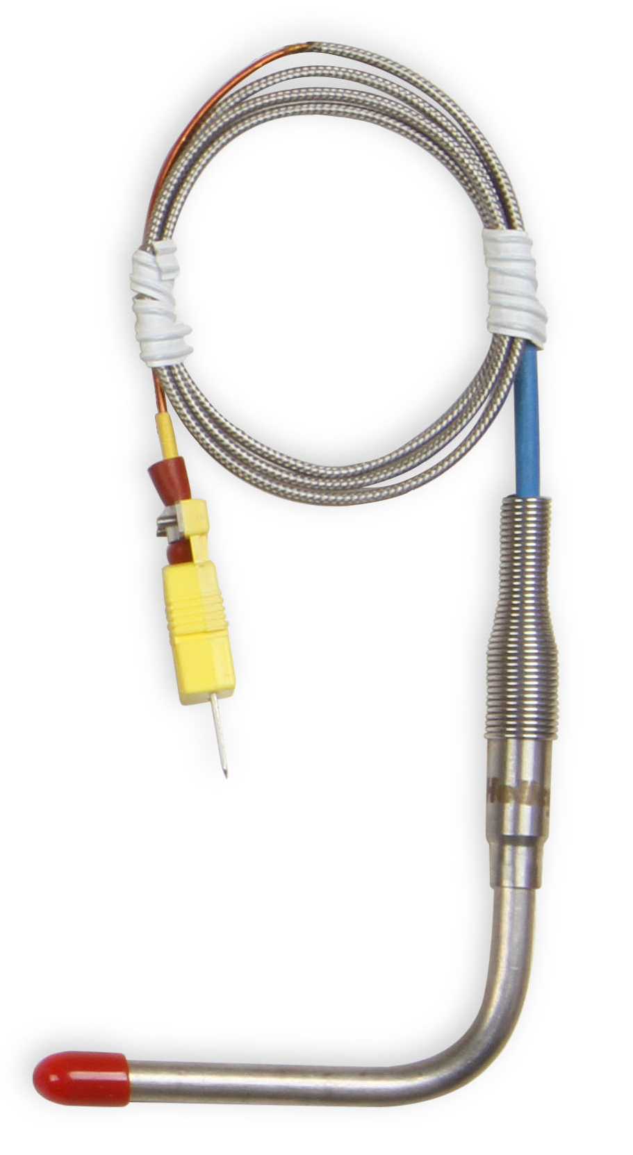 1/4" EGT Probe, Open Tip - 90DEG 32.25IN