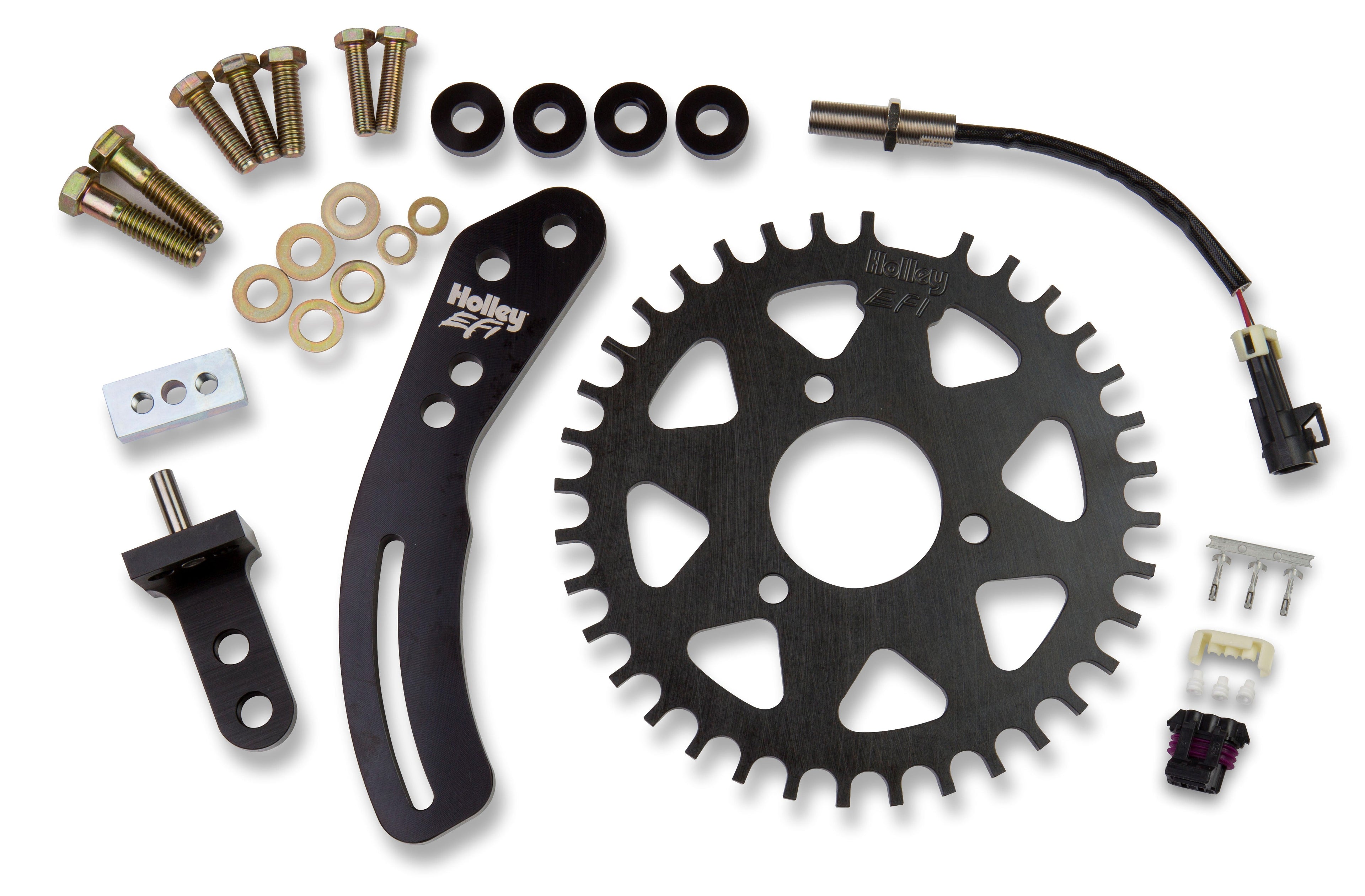 Holley EFI Crank Trigger System - BBC by The Tuner Store