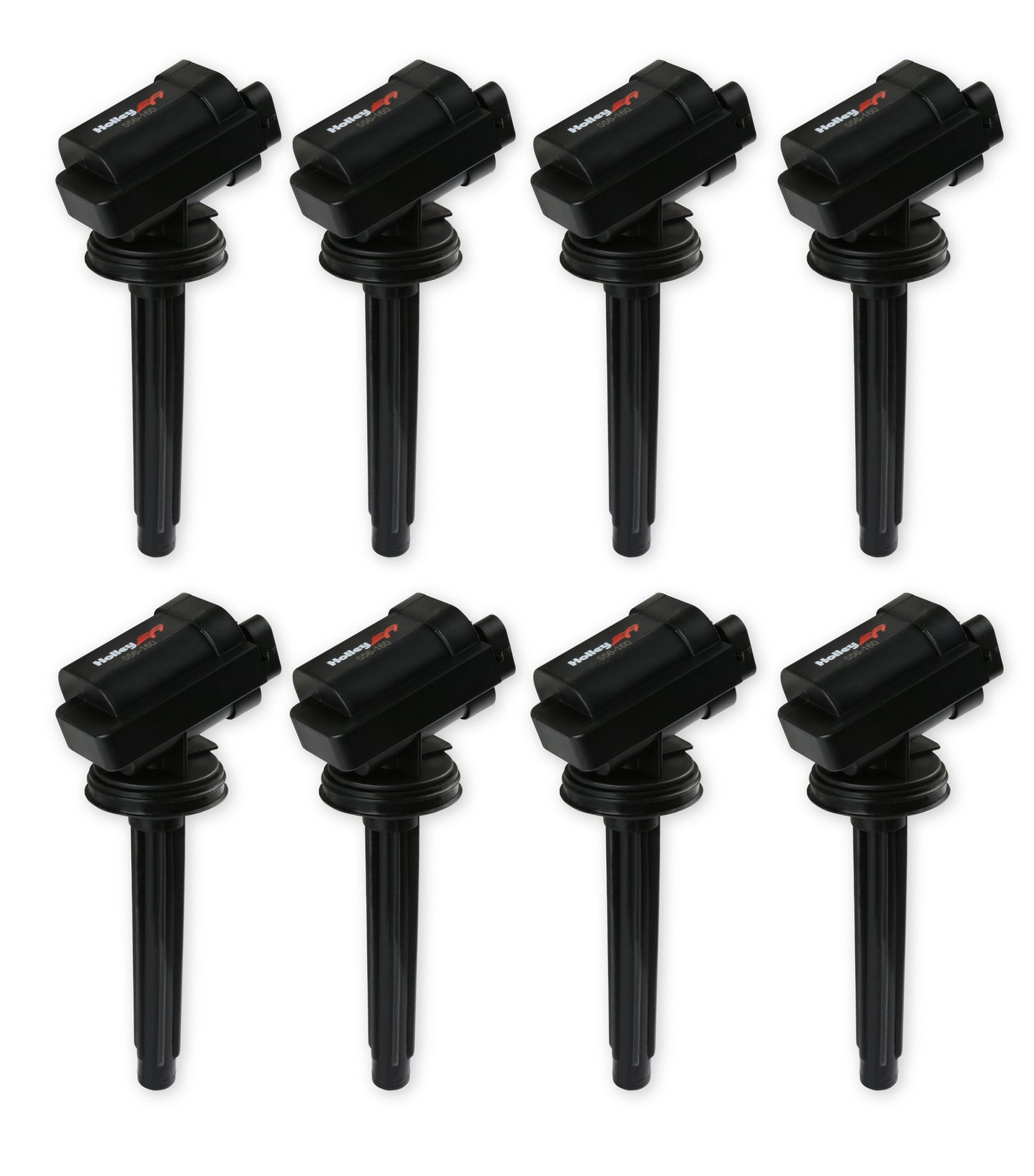 EFI Coyote Smart Coil Black, 8-Pack