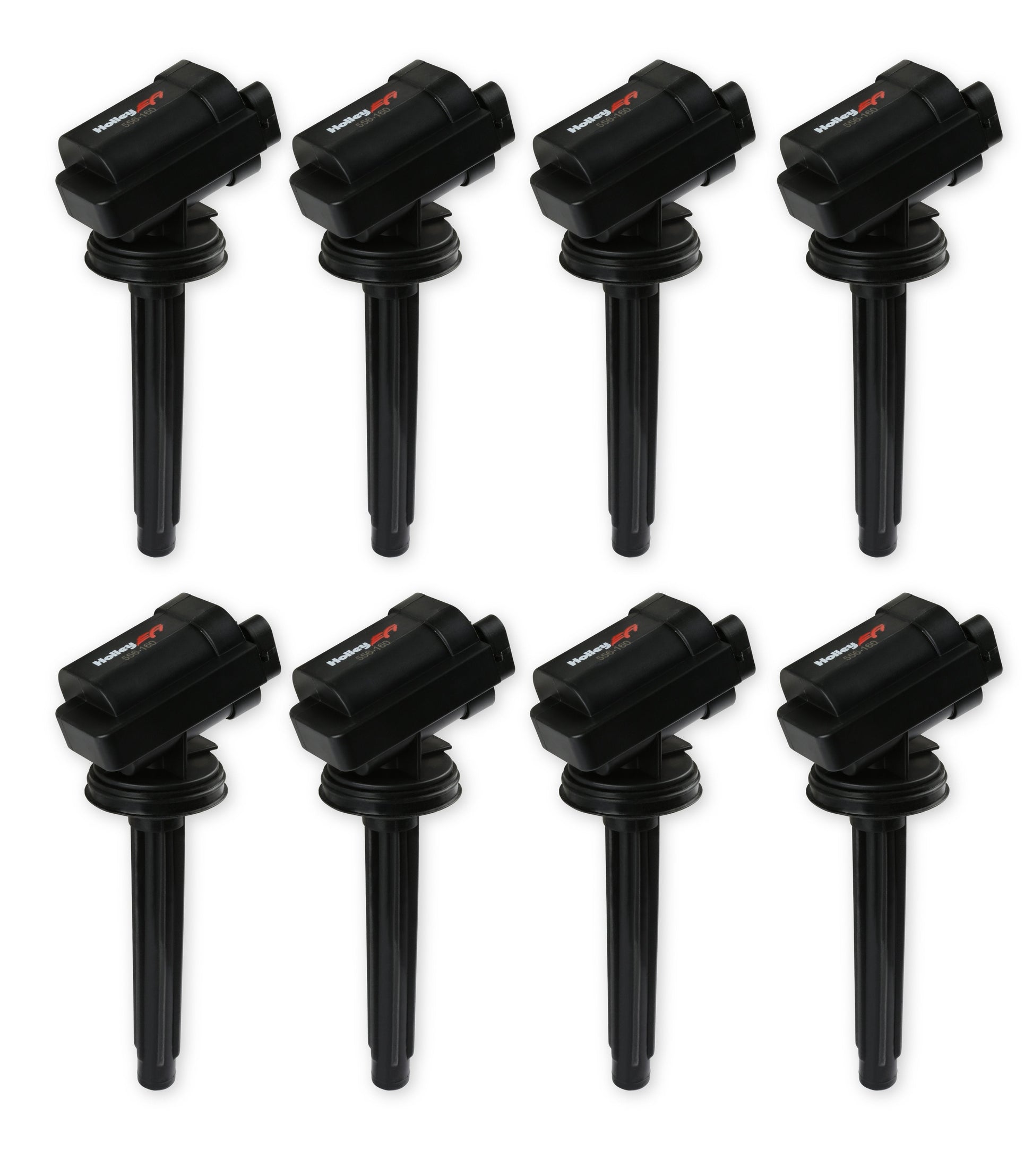 EFI Coyote Smart Coil Black, 8-Pack