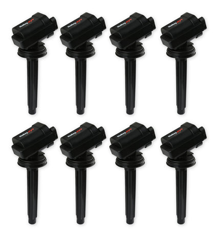 EFI Coyote Smart Coil Black, 8-Pack