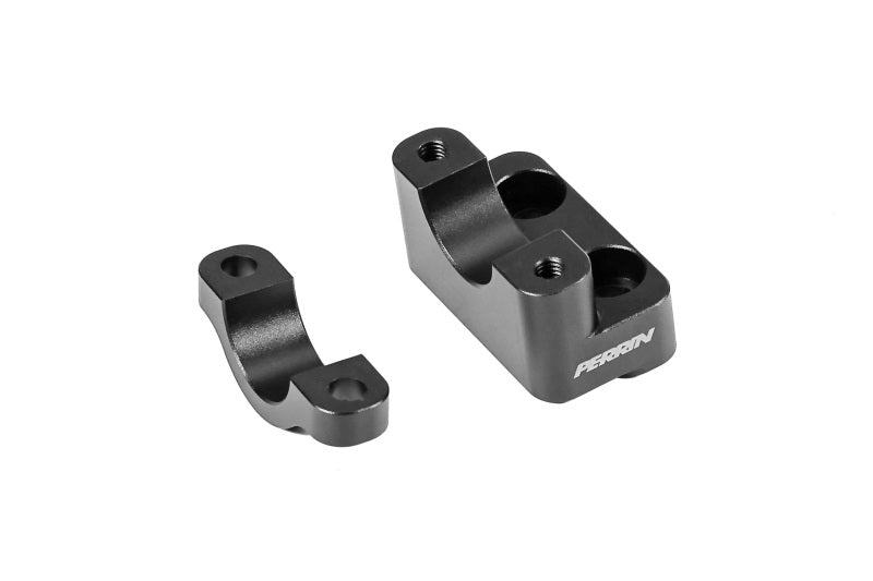 Perrin [15-25 WRX] Oil Cooler Relocation Kit (Upgrade to Top Mounted) | PSP-OIL-152