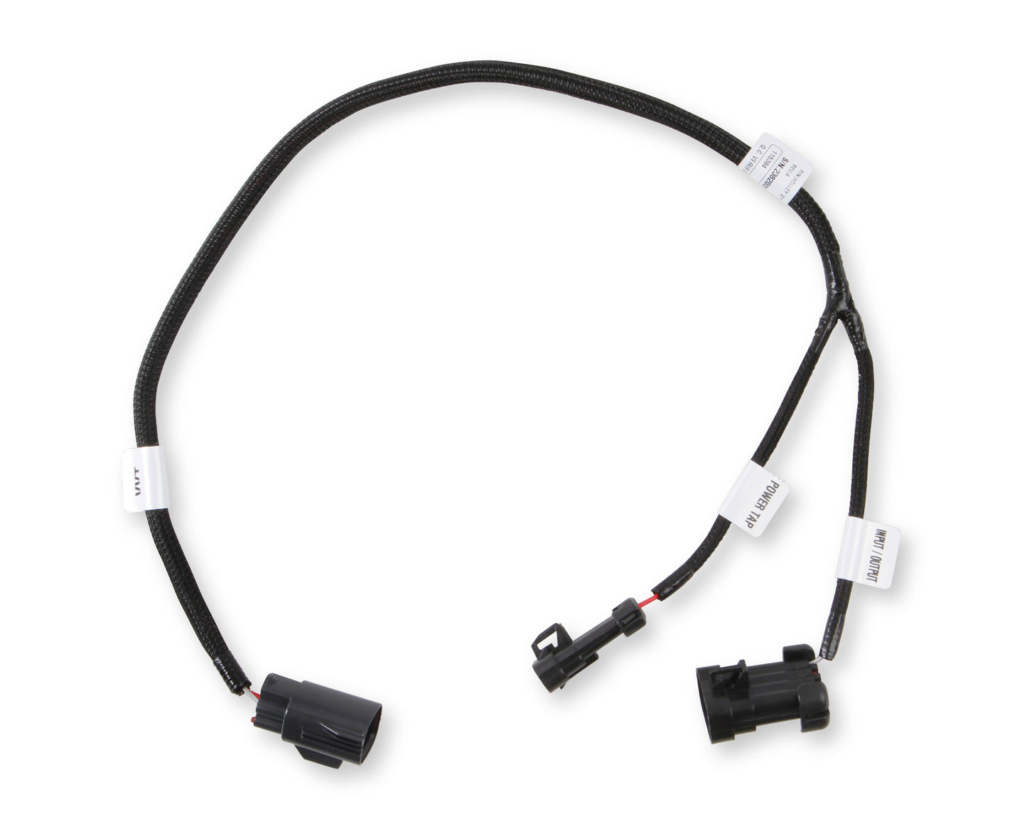 Holley EFI GEN III HEMI VVT Harness by The Tuner Store