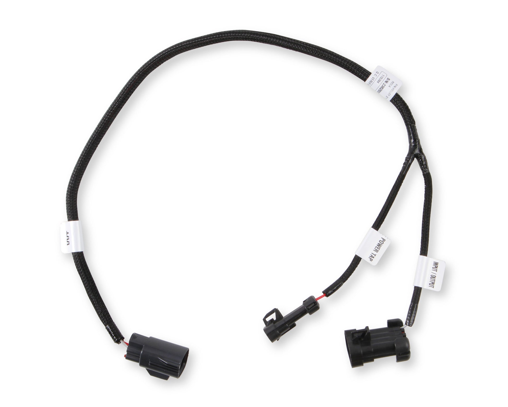Holley EFI GEN III HEMI VVT Harness by The Tuner Store