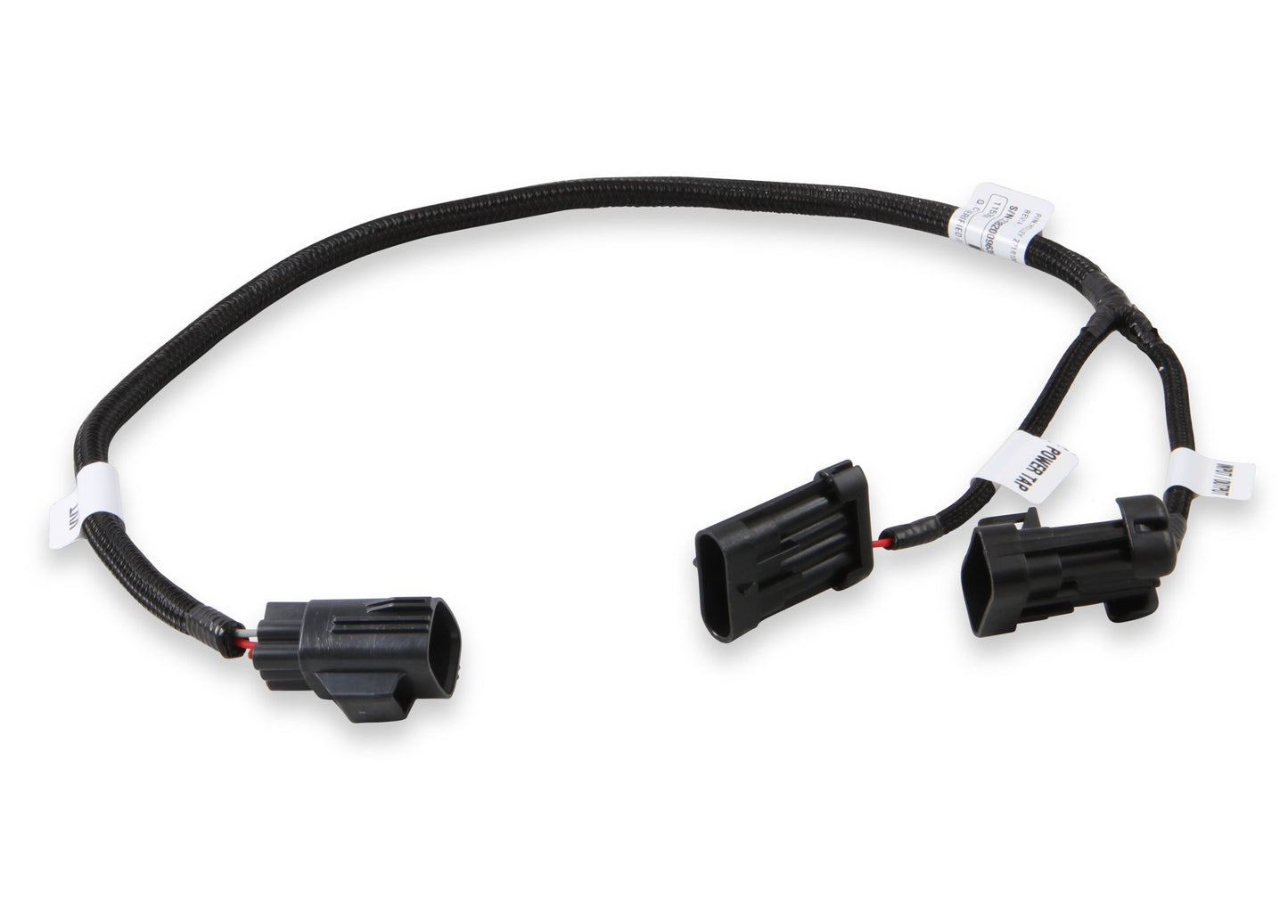 Holley EFI GEN III HEMI VVT Harness by The Tuner Store