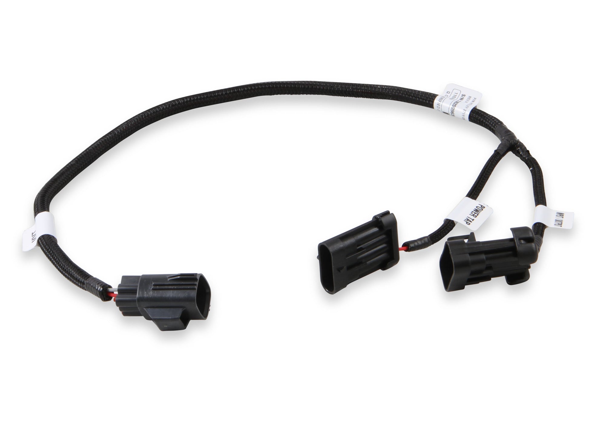 Holley EFI GEN III HEMI VVT Harness by The Tuner Store