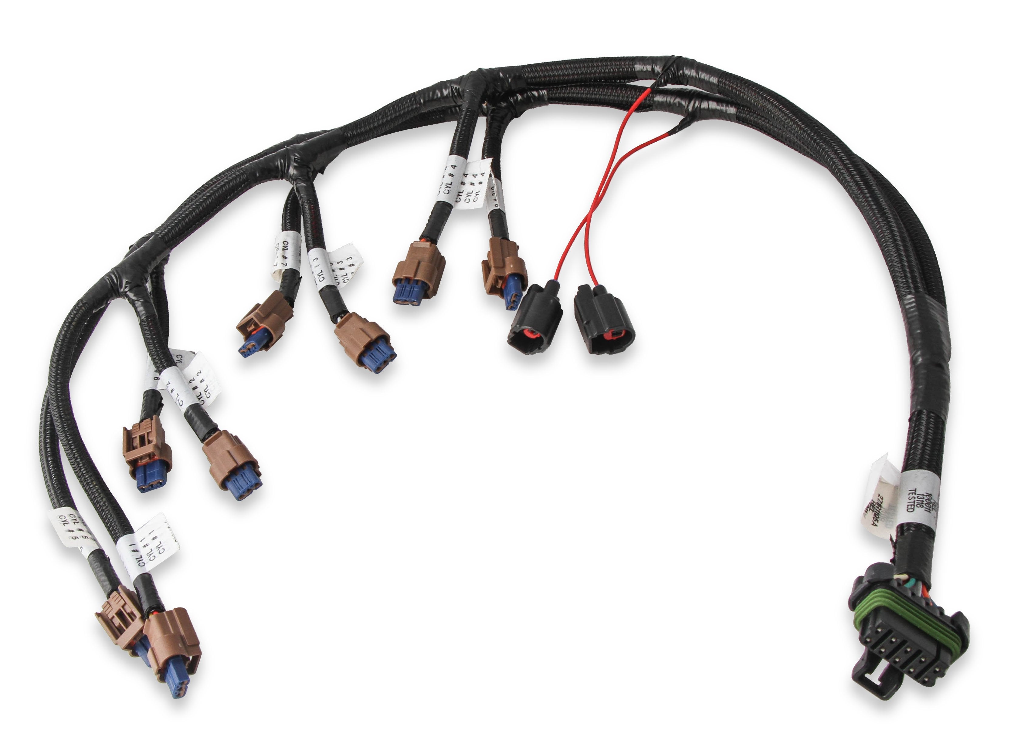 Ford Coyote Ti-VCT Coil Harness (2015.5-2017) by The Tuner Store