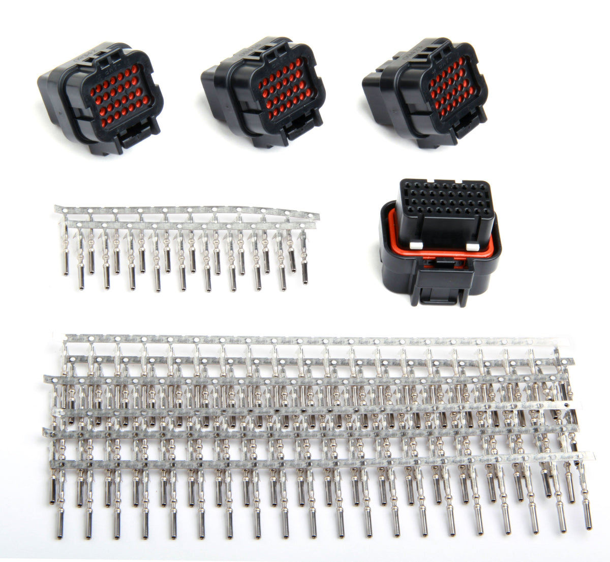 J2 Rf Pin j2A, j2B, j3, j4 Connector & Pin Kit - The Tuner Store