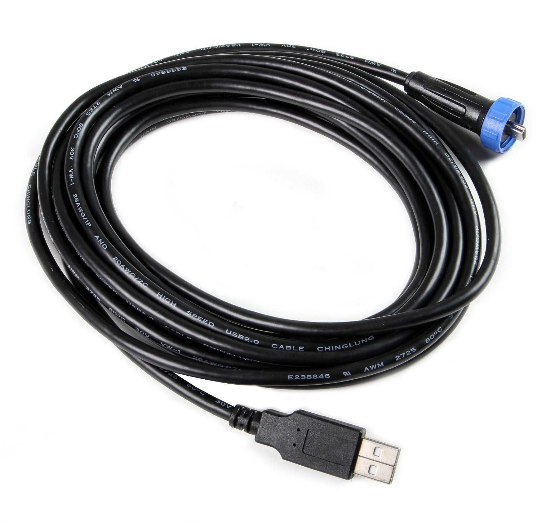 Holley EFI Sealed USB Cable 15' by The Tuner Store