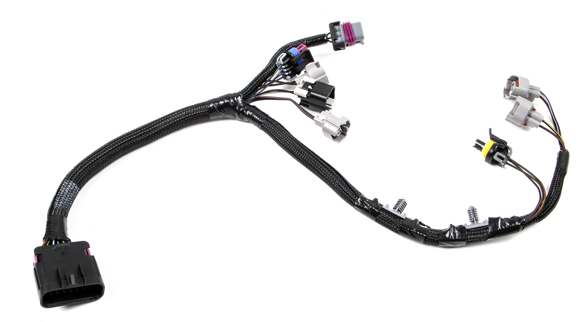Terminator Skin Injector Injector upgrade harness for Terminator Throttle Bodies.