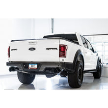 AWE Tuning 2017+ Ford Raptor 0 FG Performance Exhaust System - w/ Diamond Black Tips