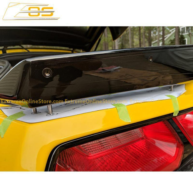 Stage 2 Performance Package Aerodynamic Body Kit | Corvette C7