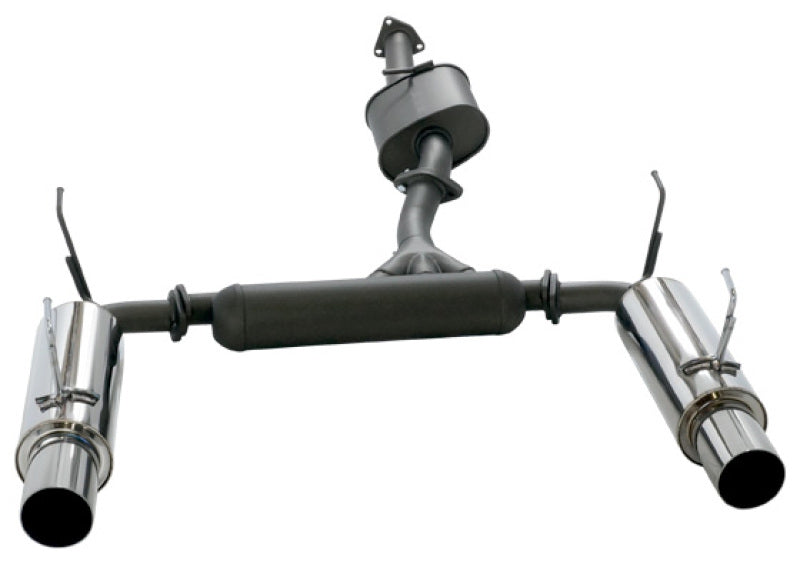HKS Honda S2000 Hi-Power Exhaust