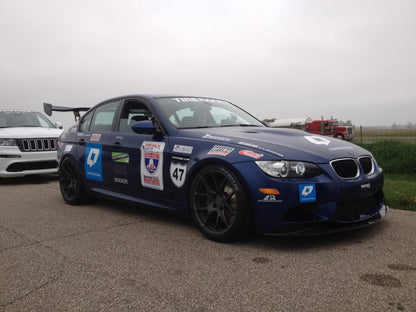 BMW E90 3-Series / M3 GTC-300 Carbon Fiber Adjustable Wing