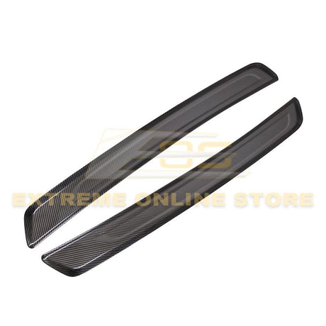 2020-Up Toyota GR Supra Side Door Sill Plate Cover