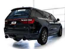 AWE Tuning 11-24 Dodge Durango 5.7L Track Edition Exhaust w/ Diamond Black Tips 3020-33575