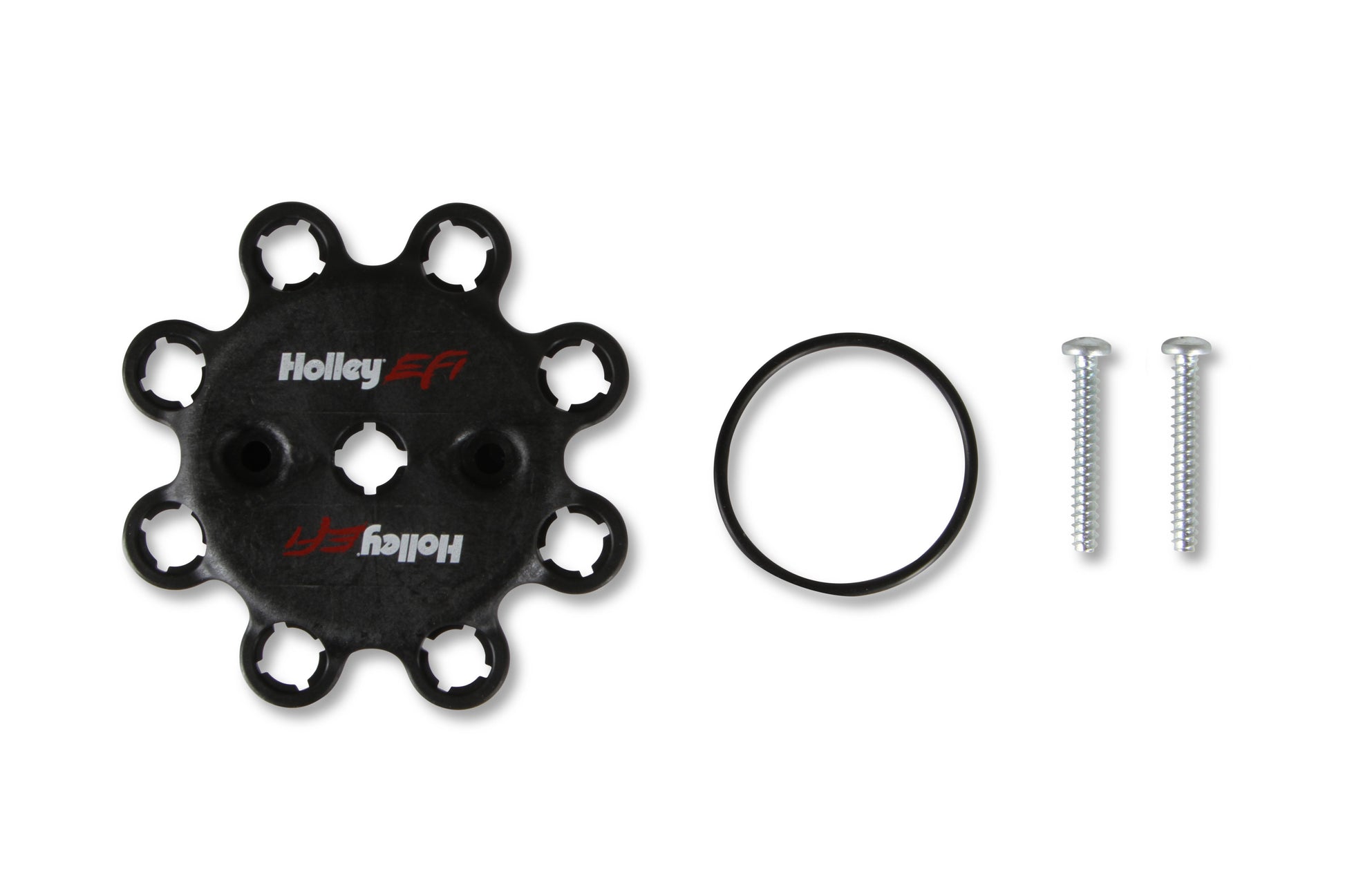 Holley EFI Dual Sync Mopar 383-400 Distributor, Black