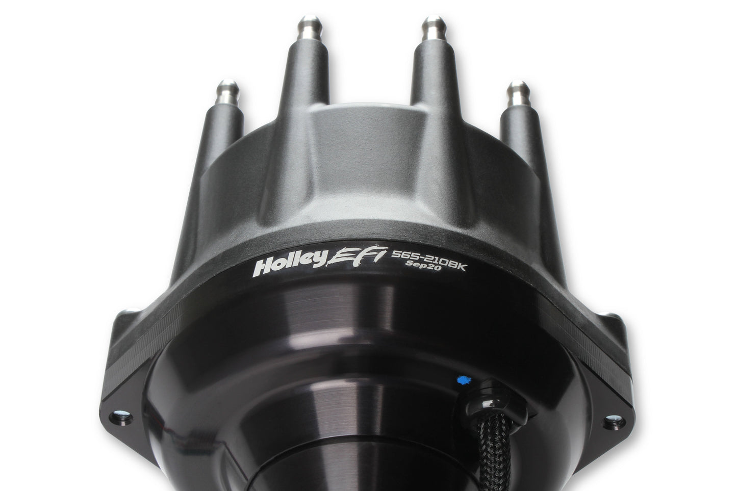 Holley EFI Dual Sync Ford 351C, 400M, 429-460 Distributor, Black by The Tuner Store