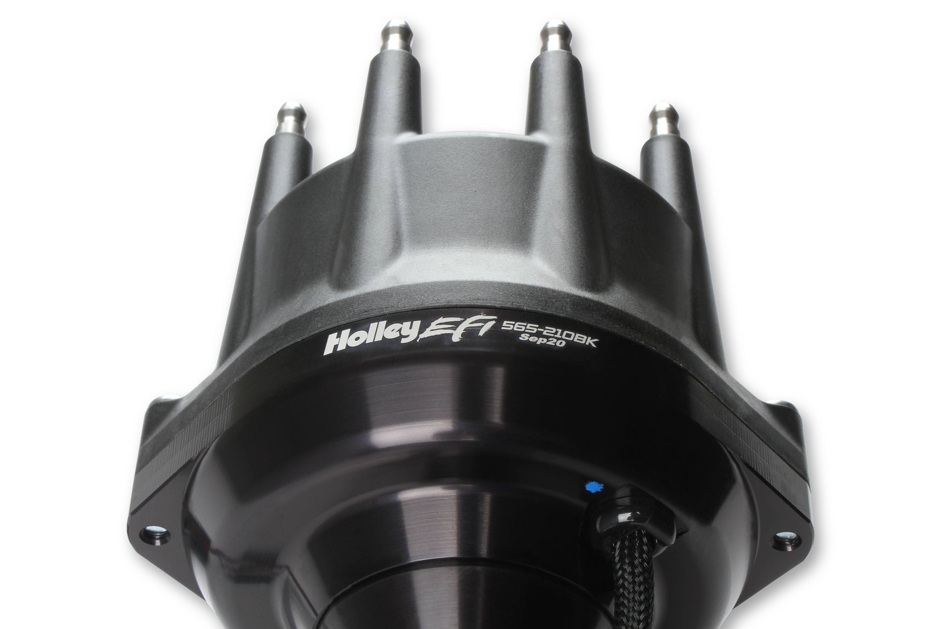 Holley EFI Dual Sync Ford 351C, 400M, 429-460 Distributor, Black by The Tuner Store