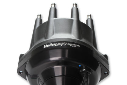 Holley EFI Dual Sync Ford 351C, 400M, 429-460 Distributor, Black by The Tuner Store