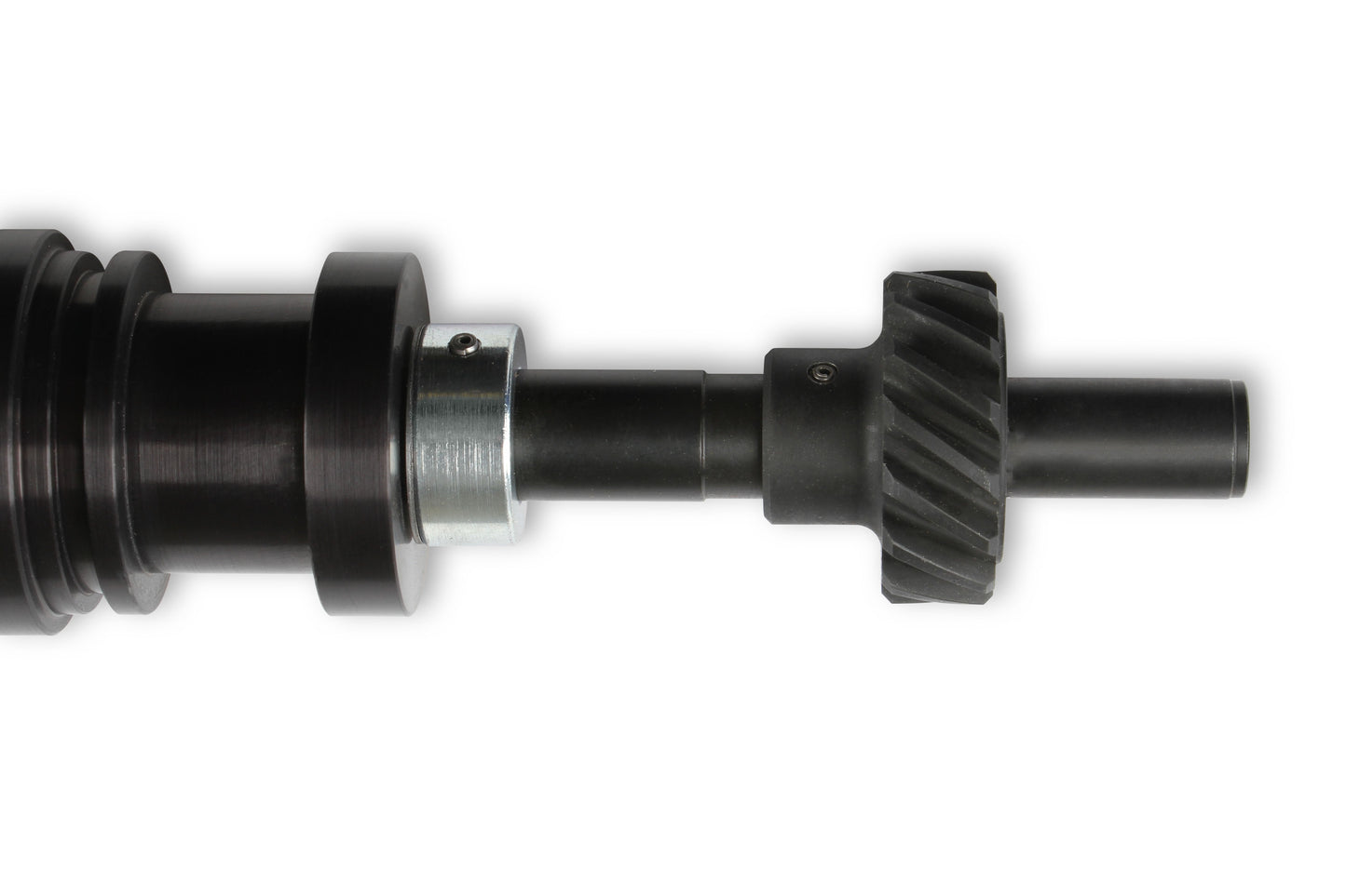 Holley EFI Dual Sync Ford 351C, 400M, 429-460 Distributor, Black by The Tuner Store