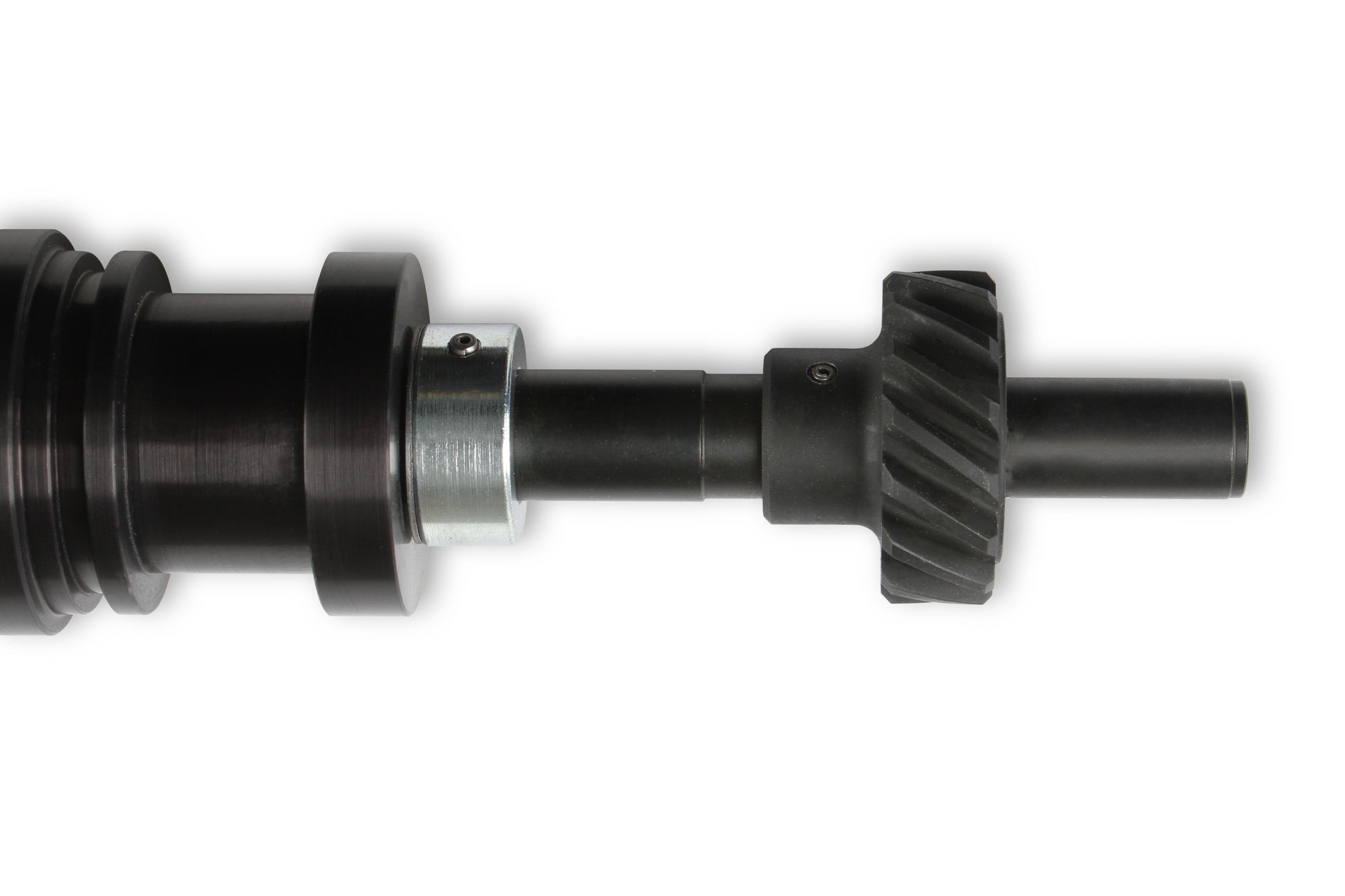 Holley EFI Dual Sync Ford 351C, 400M, 429-460 Distributor, Black by The Tuner Store