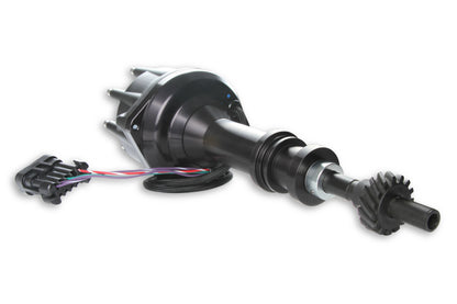 Holley EFI Dual Sync Ford 351C, 400M, 429-460 Distributor, Black by The Tuner Store