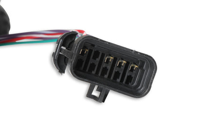 Holley EFI Dual Sync Ford 351C, 400M, 429-460 Distributor, Black by The Tuner Store