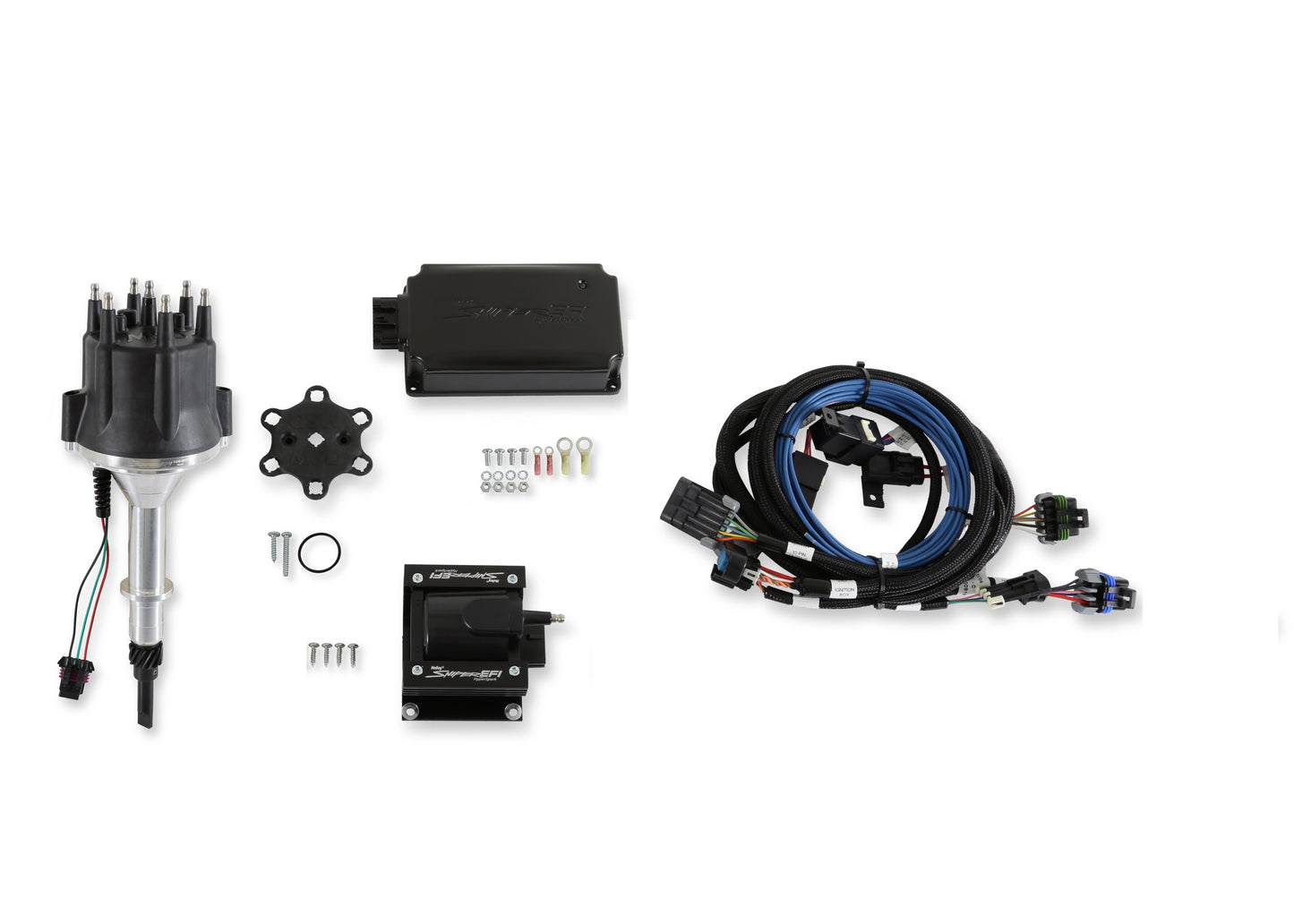 HyperSpark Kit w/ 565-307 - Jeep 258 by The Tuner Store