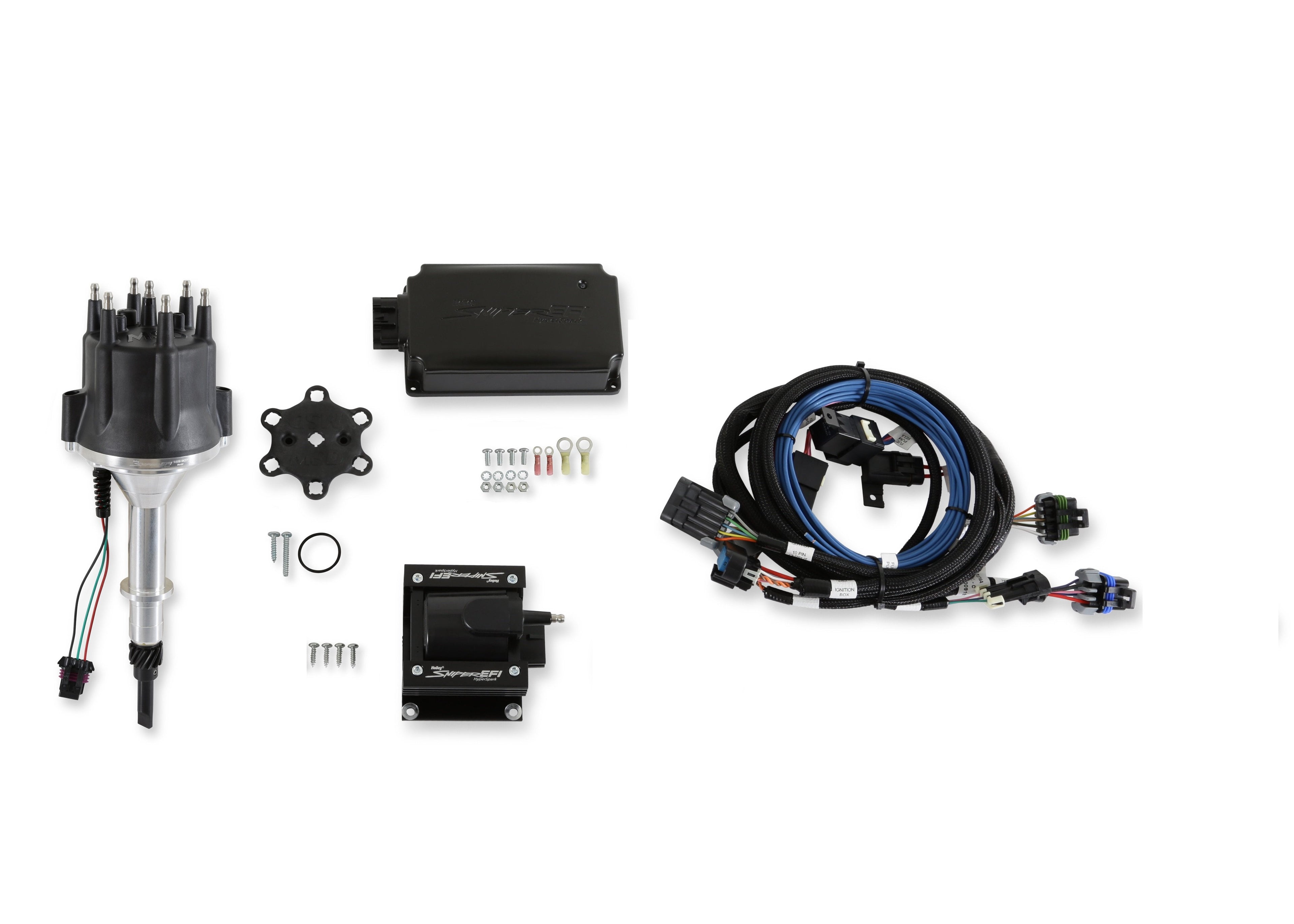 HyperSpark Kit w/ 565-307 - Jeep 258 by The Tuner Store