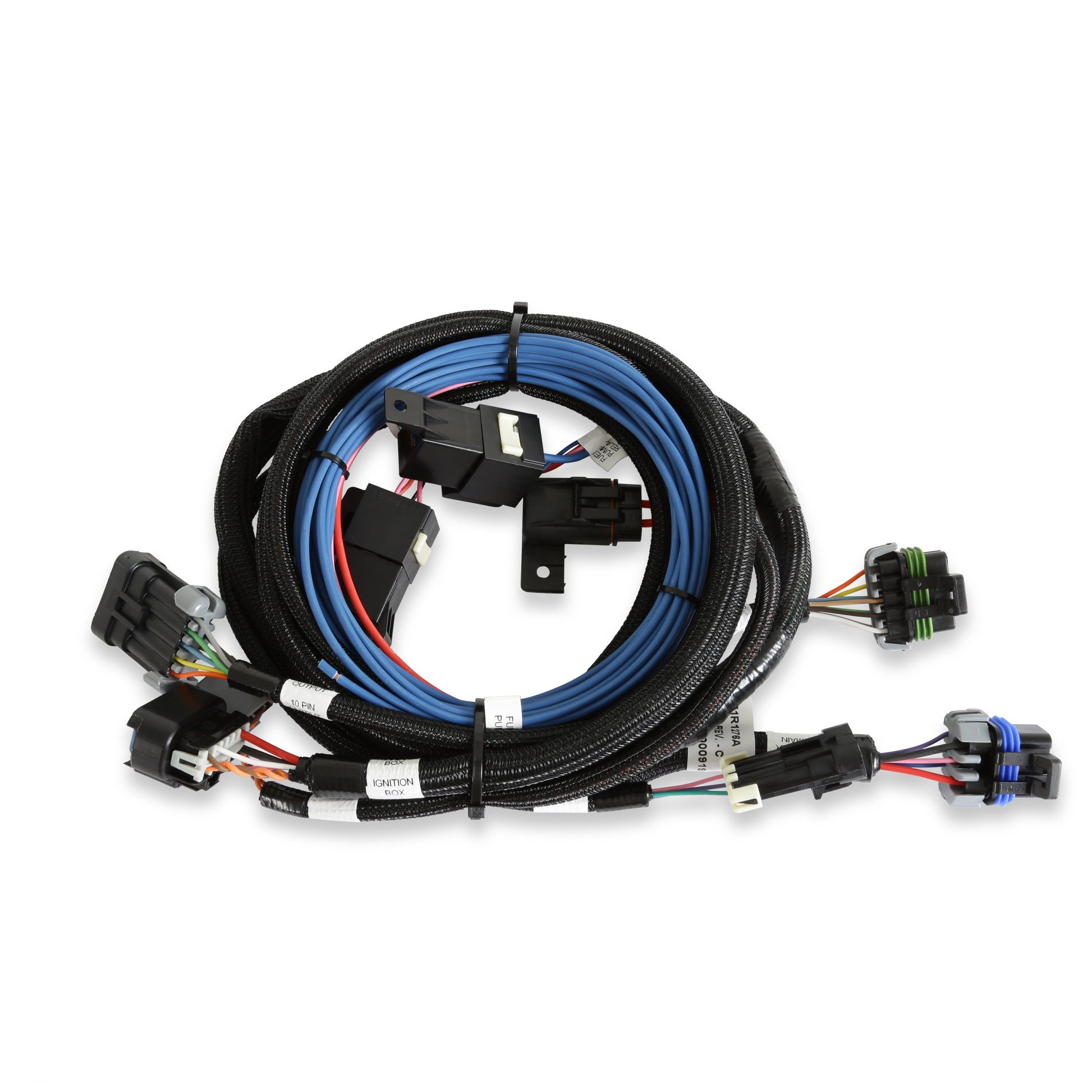 HyperSpark Kit w/ 565-307 - Jeep 258 by The Tuner Store
