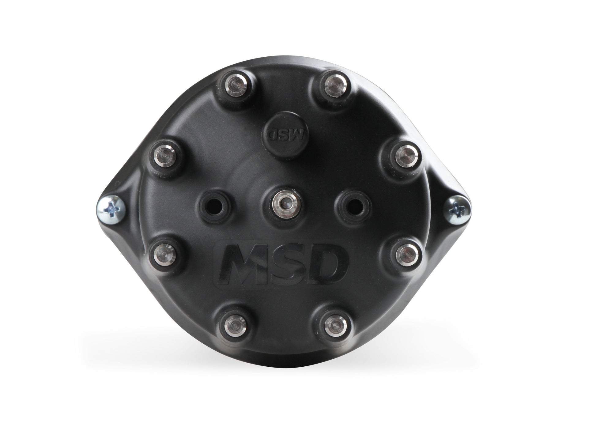 HyperSpark Distributor - Oldsmobile - Shiny Billet Housing by The Tuner Store