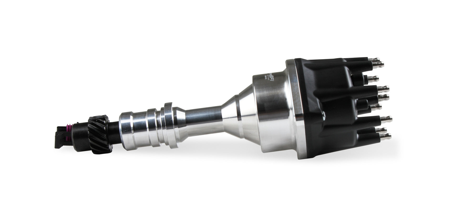 HyperSpark Distributor - Oldsmobile - Shiny Billet Housing by The Tuner Store