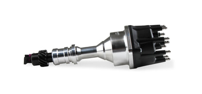 HyperSpark Distributor - Oldsmobile - Shiny Billet Housing by The Tuner Store