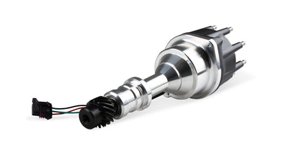 HyperSpark Distributor - Oldsmobile - Shiny Billet Housing by The Tuner Store