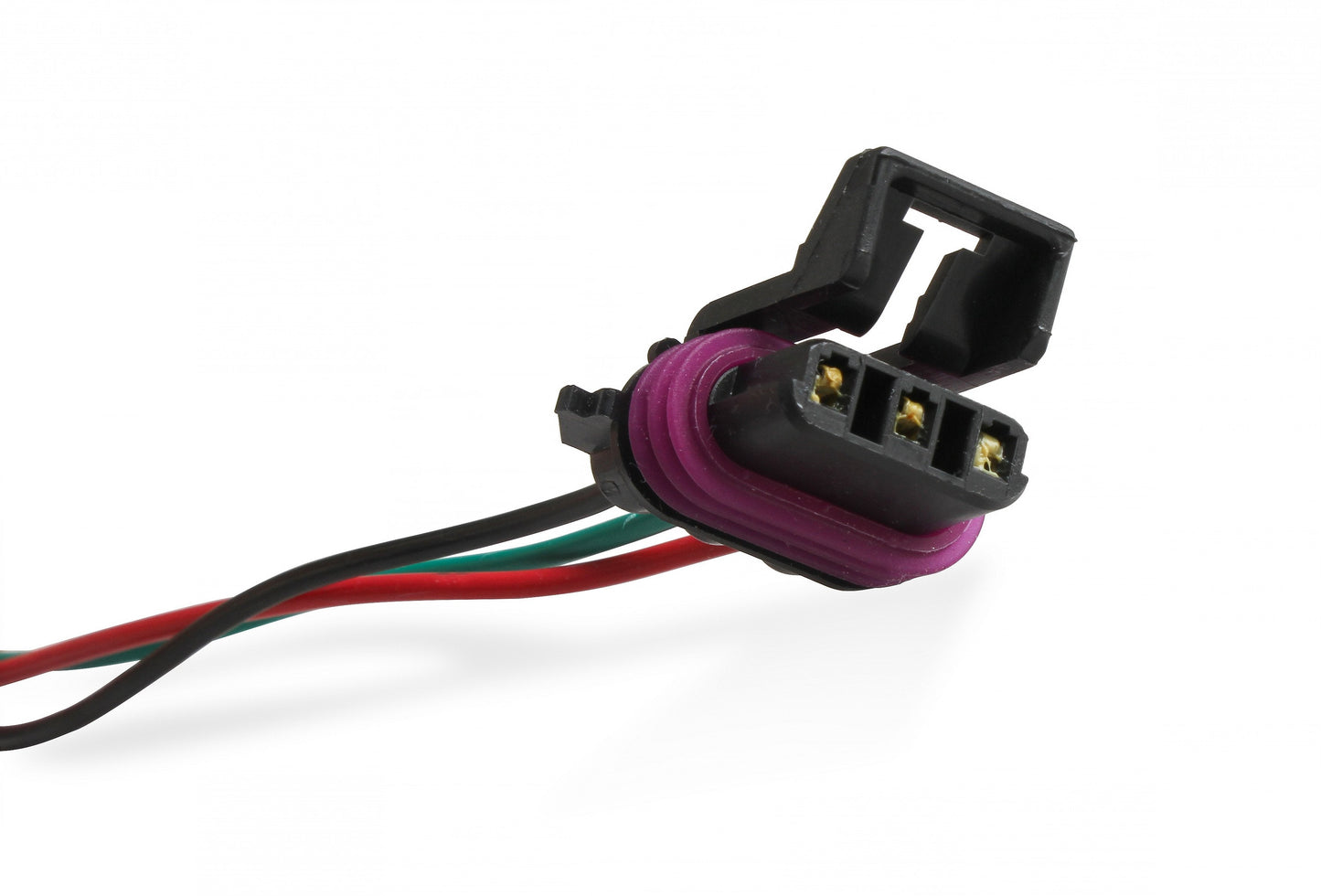 HyperSpark Distributor - Oldsmobile - Shiny Billet Housing by The Tuner Store