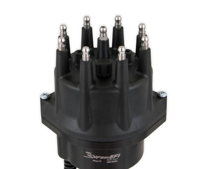 HyperSpark Distributor - Buick Big Block - Black by The Tuner Store