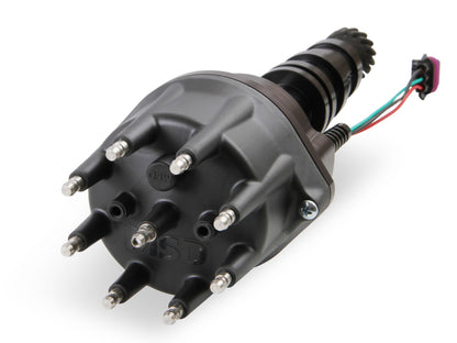 Sniper EFI HyperSpark Distributor - Ford FE - Black by The Tuner Store