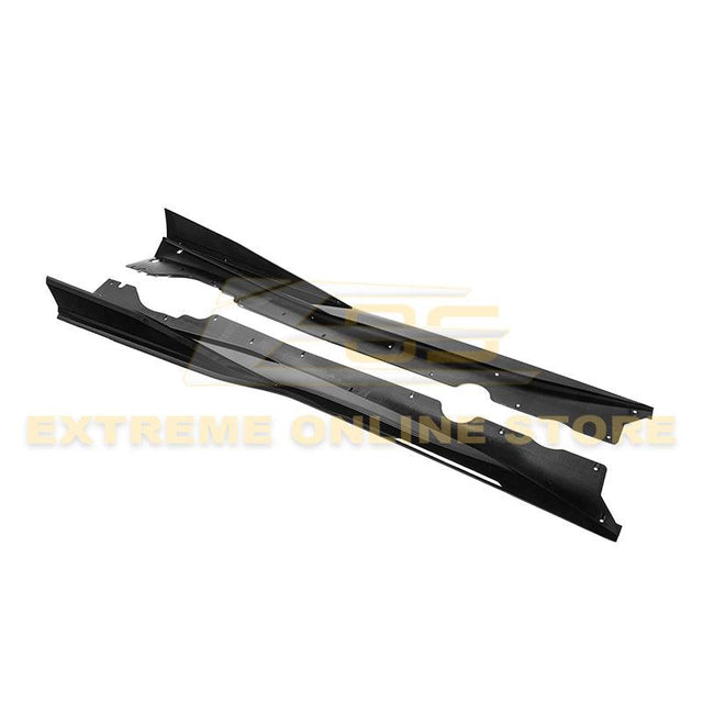 Chevrolet Corvette C8 3VM Side Skirts Rocker Panels