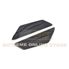 6th Gen Camaro ZL1 1LE Rear Spoiler Side Winglets