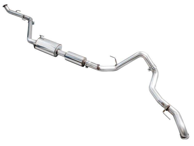 AWE Tuning AWE Exhaust for 4th Gen Toyota Tacoma BashGuard Only 3015-28254